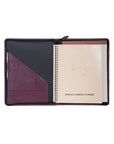 Wirebound Zip Letter Pad - 5014Z