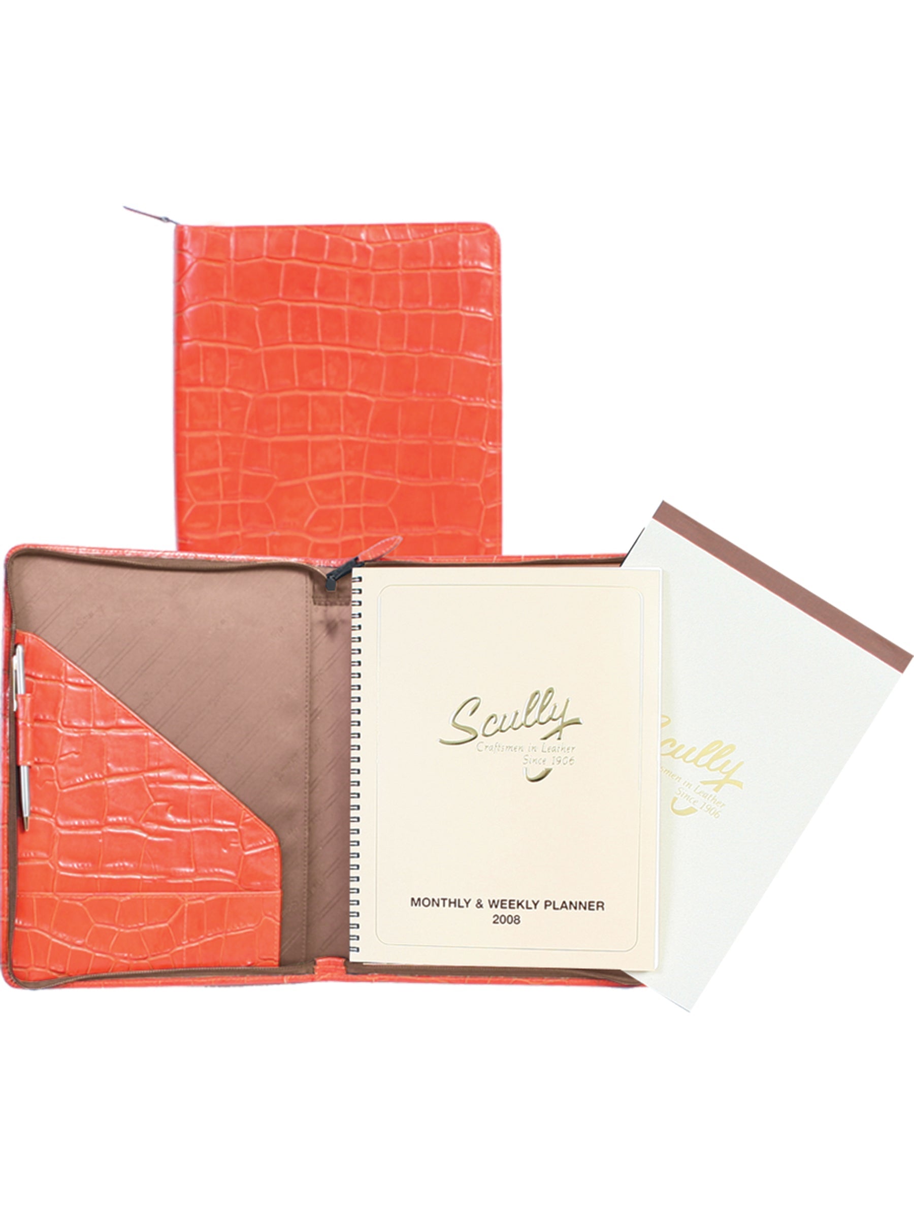 Zip Letter Size Pad - 5012Z