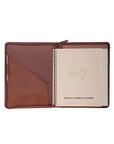 Wirebound Zip Letter Pad - 5014Z