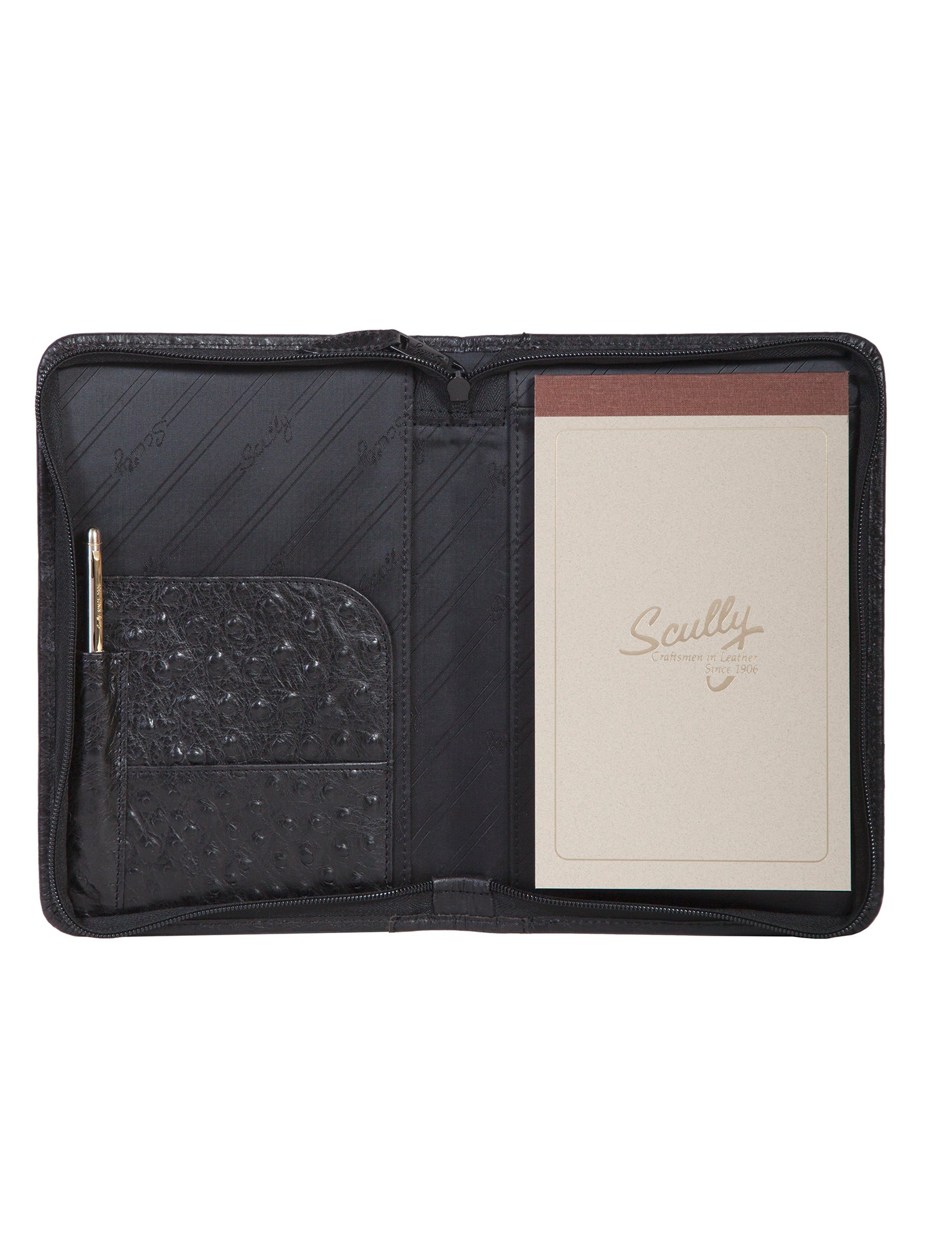 Junior Zip Padfolio - 5015Z