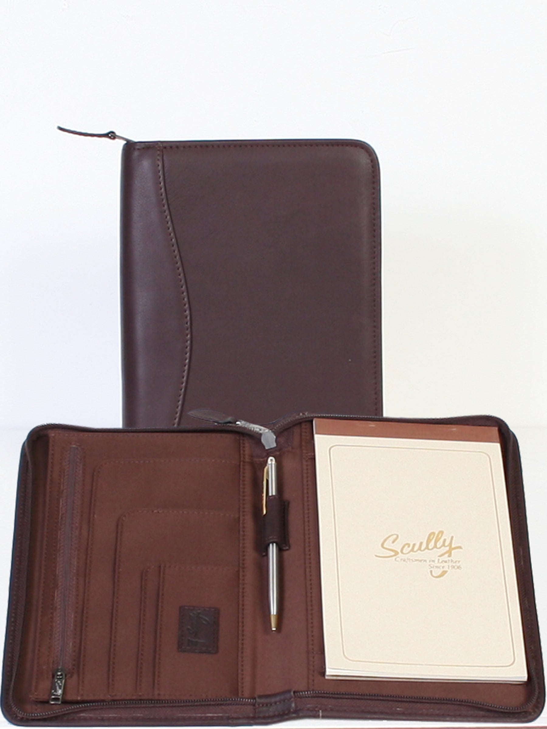 Jr. Zip Pad Folio - 5019Z