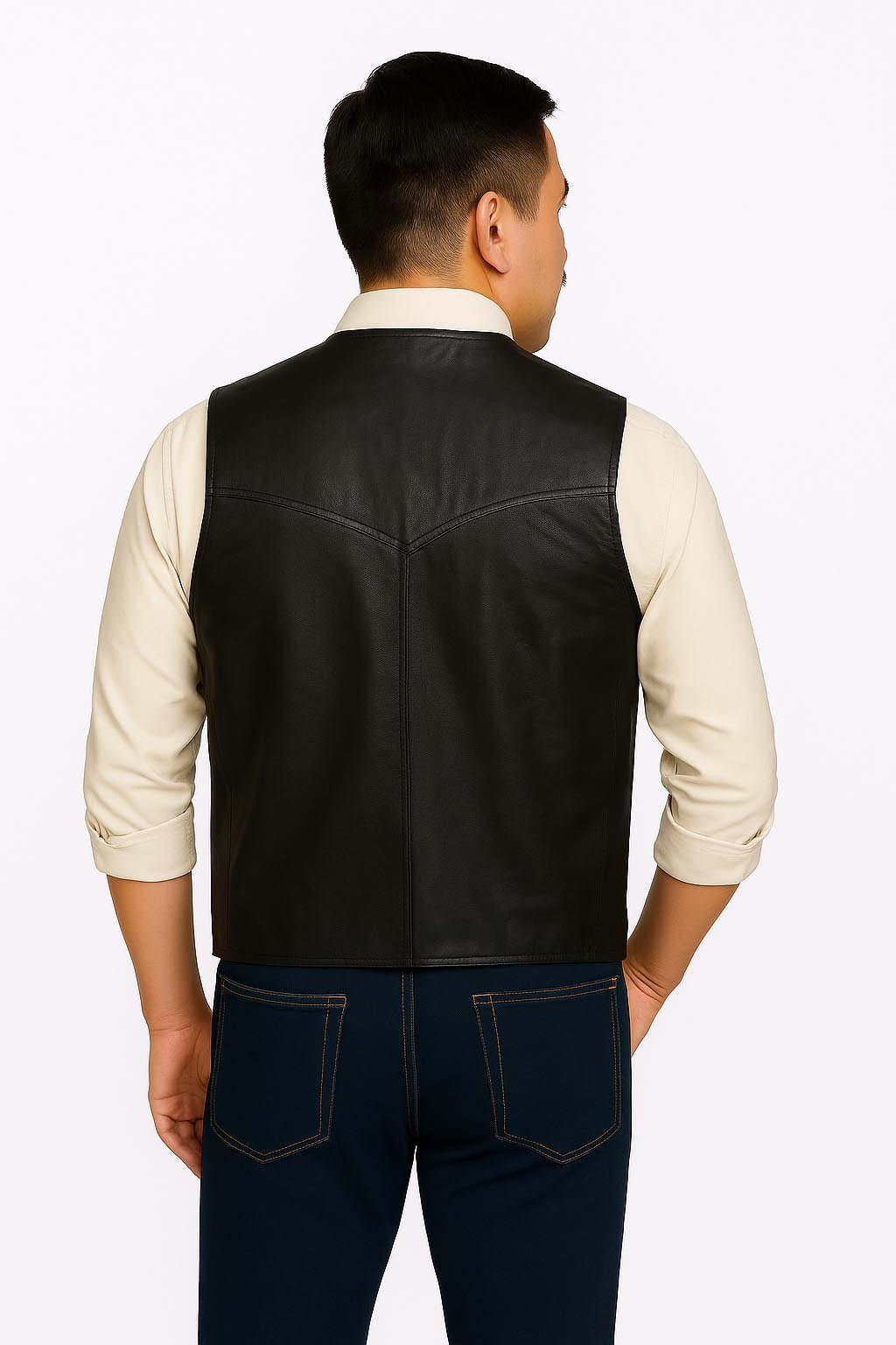 Westrn Vest/single Point - 503