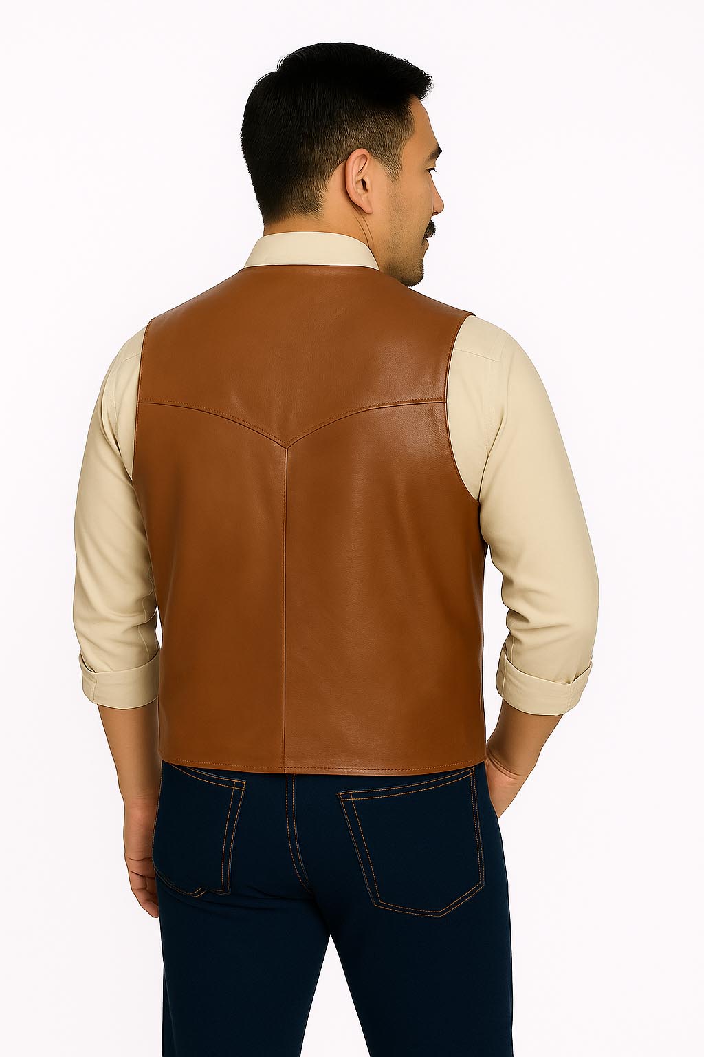 Westrn Vest/single Point - 503