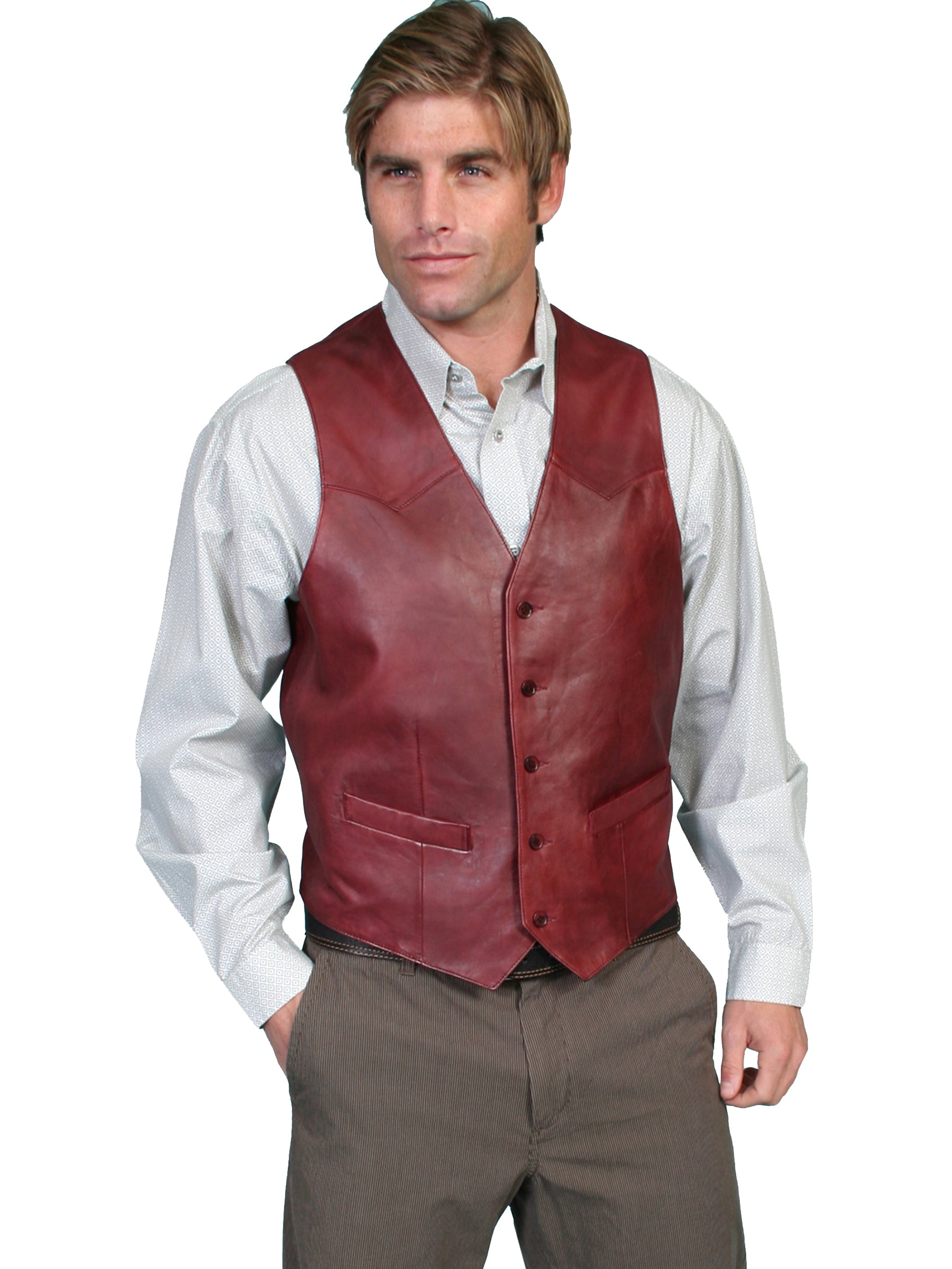 Westrn Vest/single Point - 503