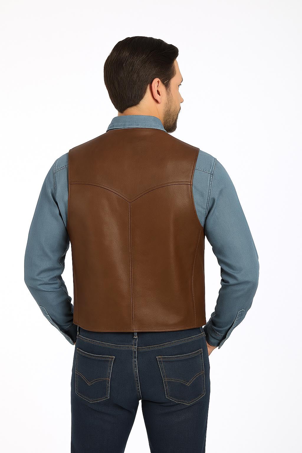 Westrn Vest/single Point - 503