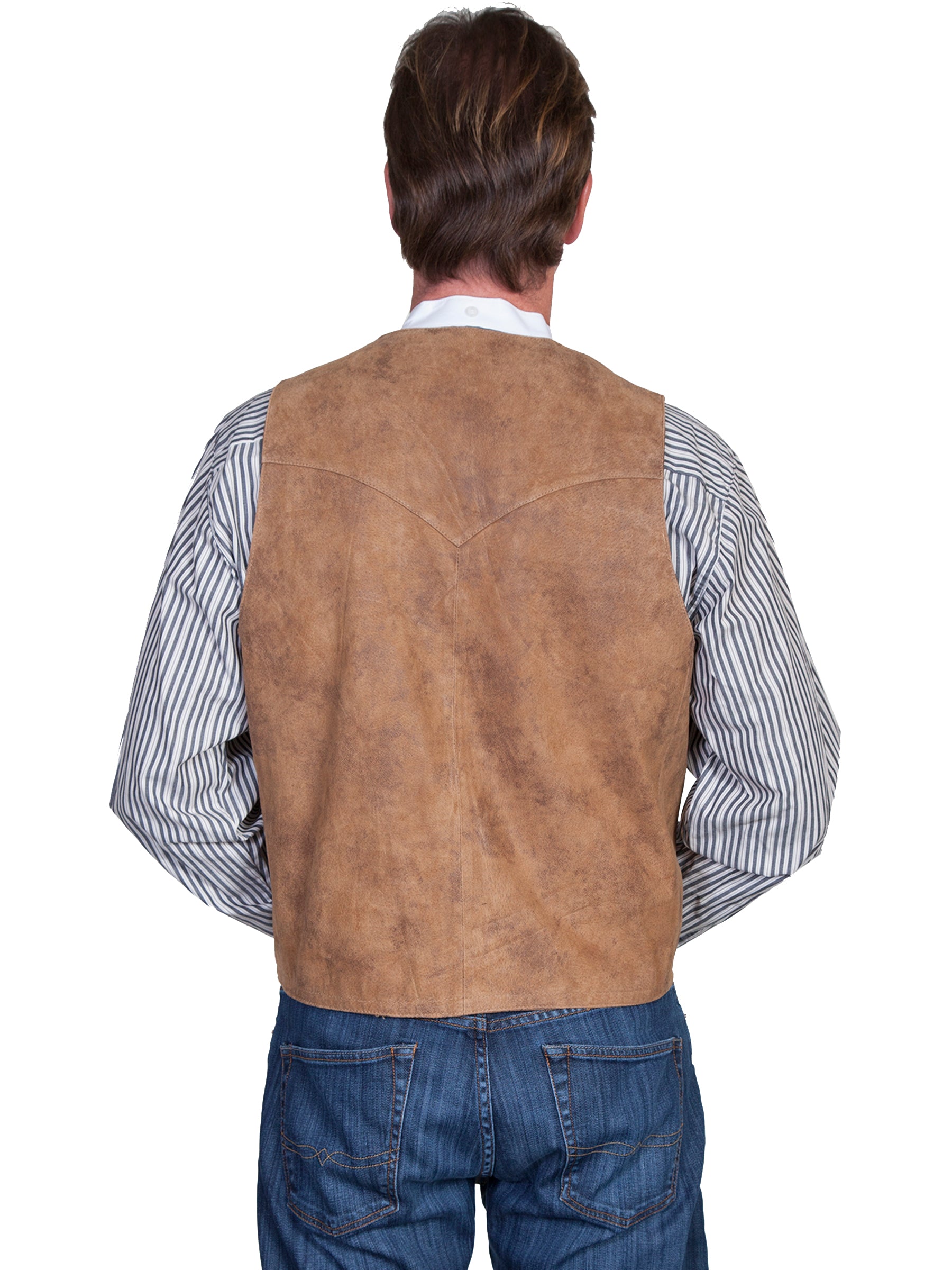 Westrn Vest/single Point - 503