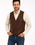 Westrn Vest/single Point - 503