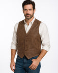 Westrn Vest/single Point - 503