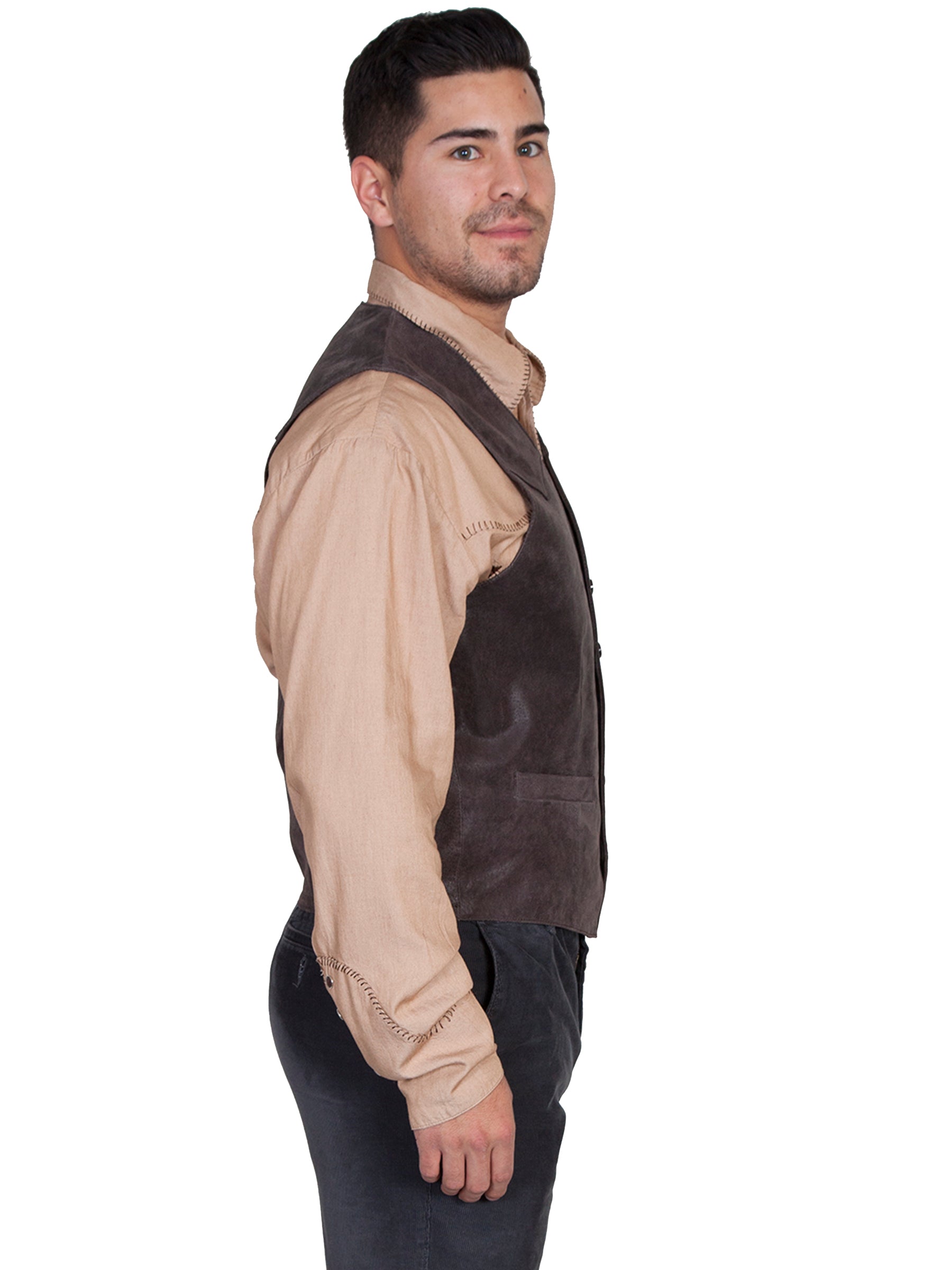 Westrn Vest/single Point - 503