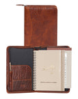 Junior Zip Padfolio - 5015Z
