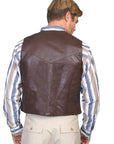 Snap Front Vest - 507