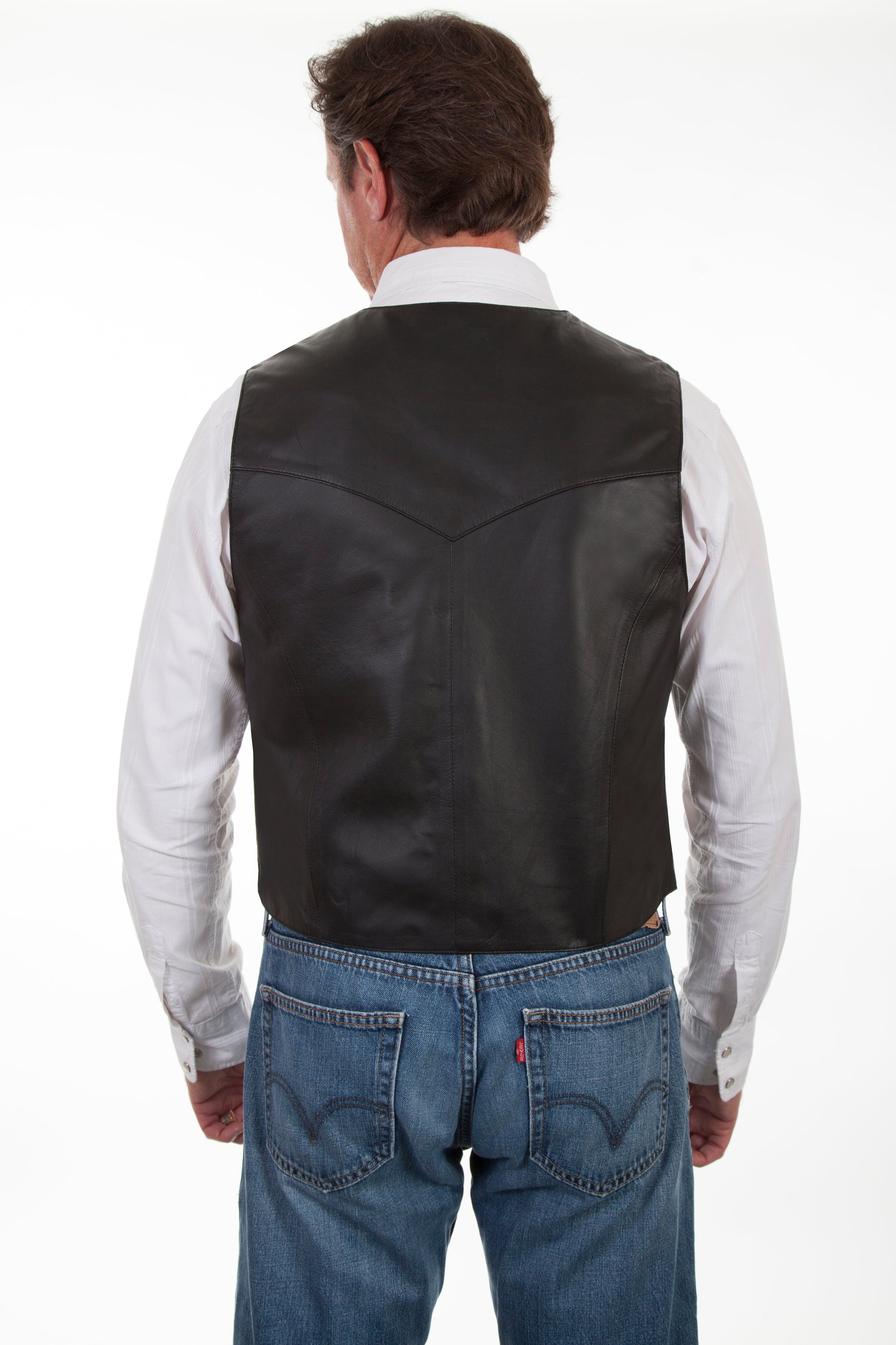 Snap Front Vest - 507