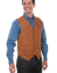Snap Front Vest - 507