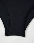 Layla Pleated One Piece Swimsuit