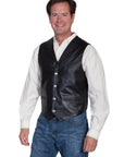 Lapel Vest - 509