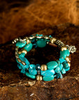Arleth Bead Layer Winding Bracelet