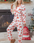 Rubinaya Long 2pcs Pajama Set