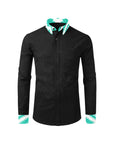 Indian Headdress Unisex Western Button UP Shirt