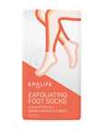 Exfoliating & Smoothing Foot Socks - 1 Pair: Exfoliating Foot Mask