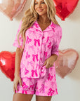 Kira Short Sleeve and Pants