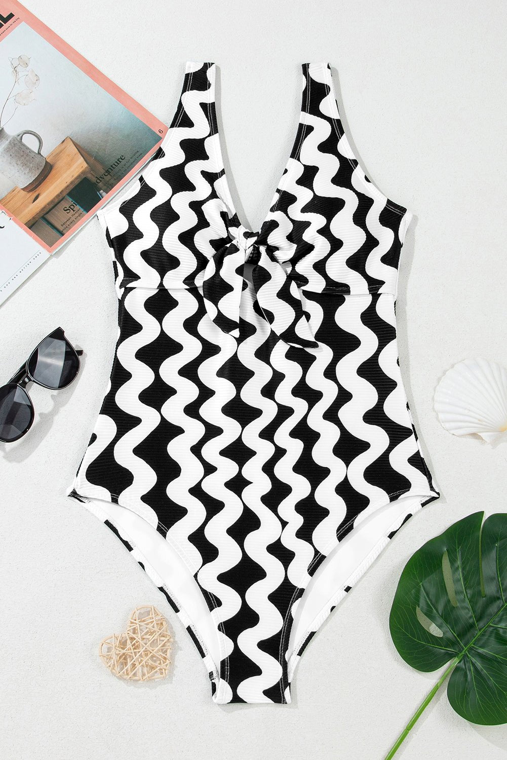 Meilani Cut One Piece Swimsuit