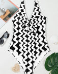 Meilani Cut One Piece Swimsuit