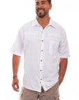 Palm Embroidery - 5202