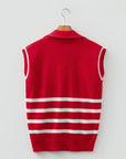 Ila Detail Short Sleeve Sweater