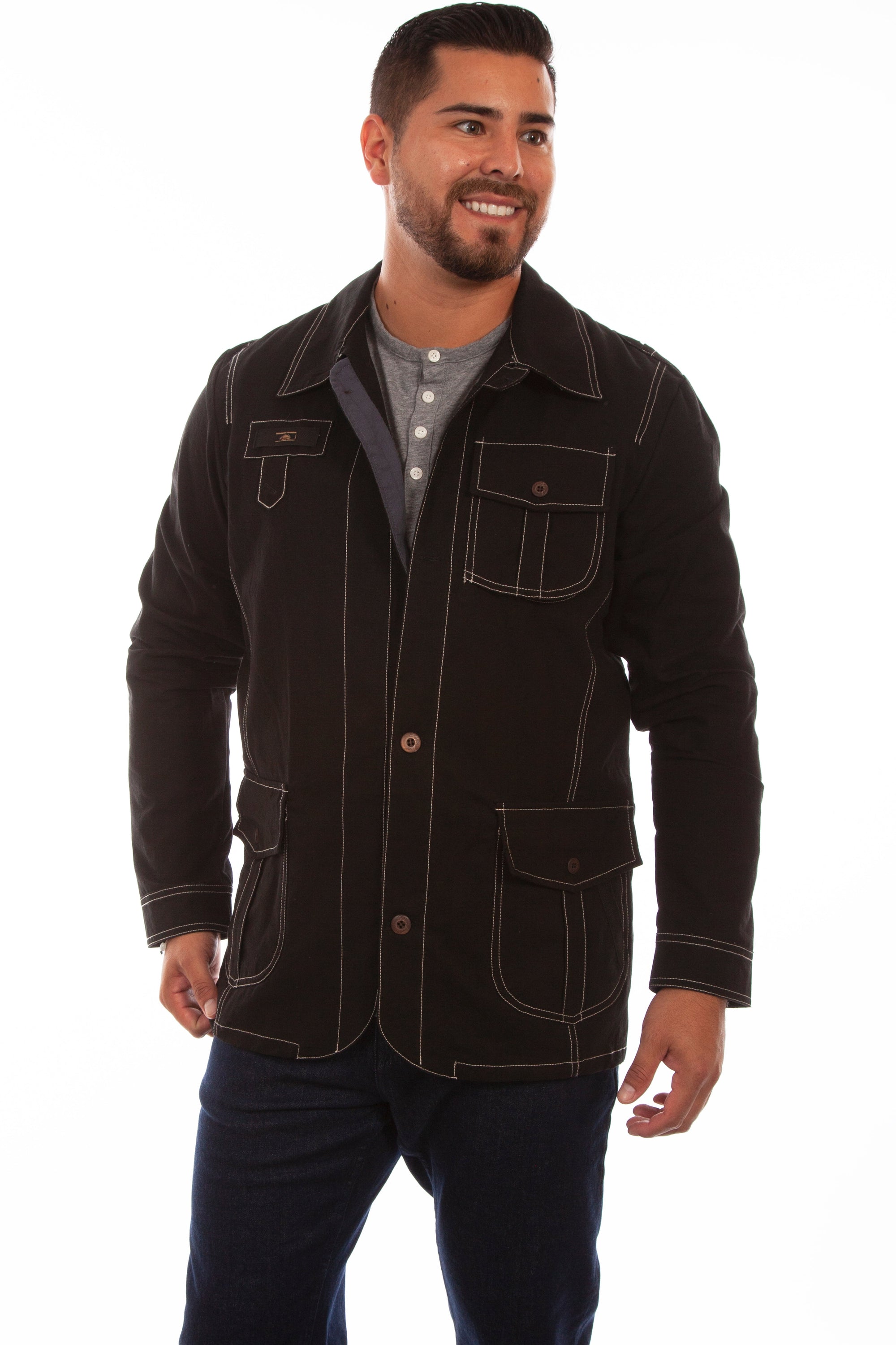 Departure Jacket - 5234