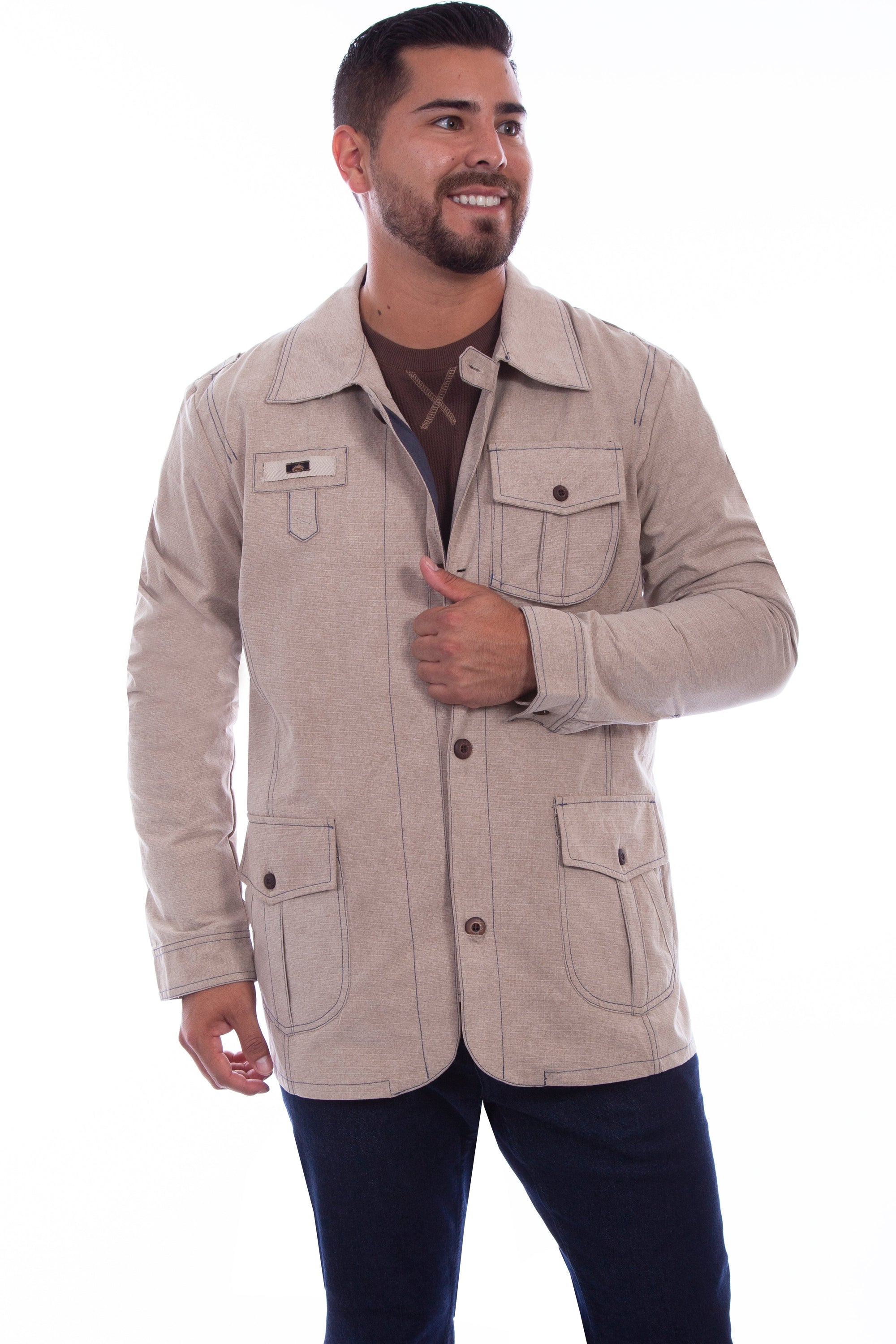 Departure Jacket - 5234