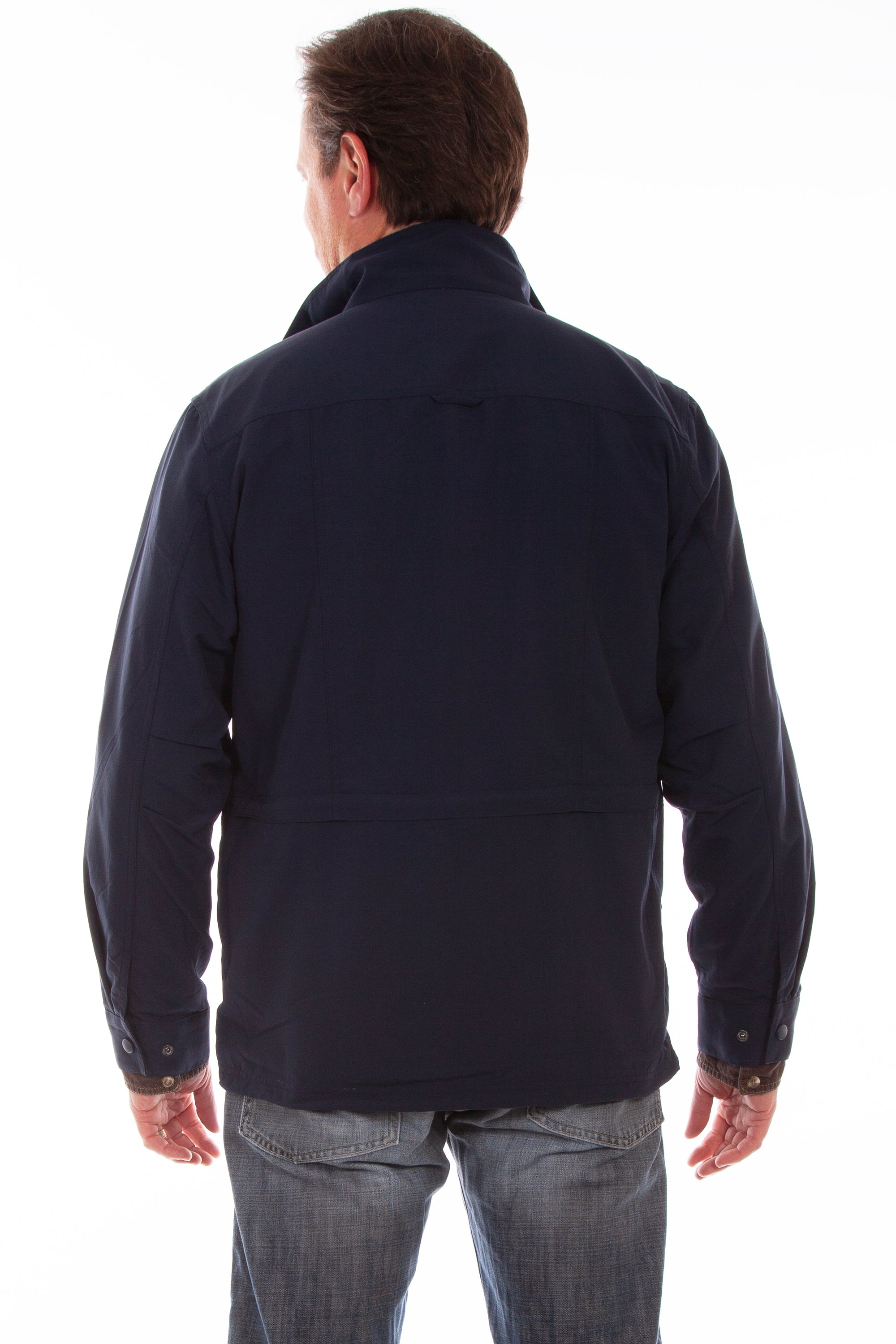 Multi Pocket Men's Jacket - 5261