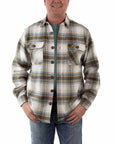 Shirt-jacket Brawny Flannel - 5279