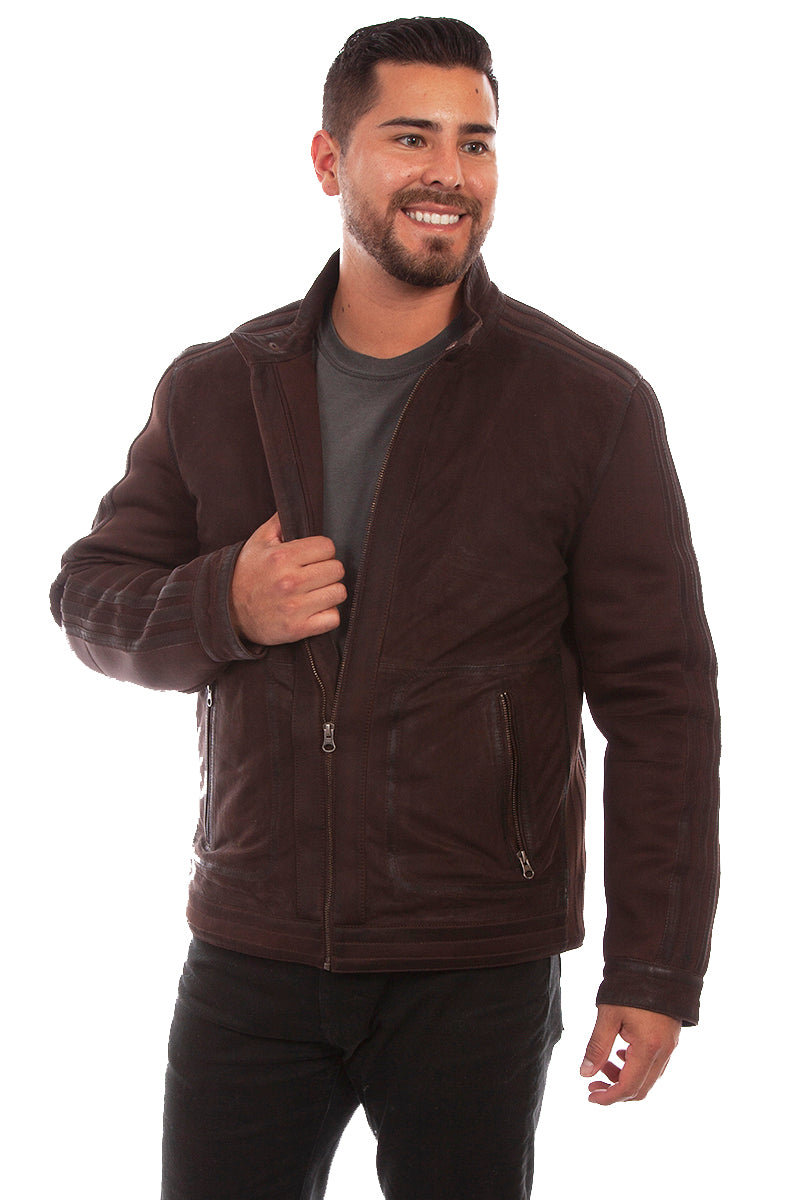 Zip Front Jacket - 5283