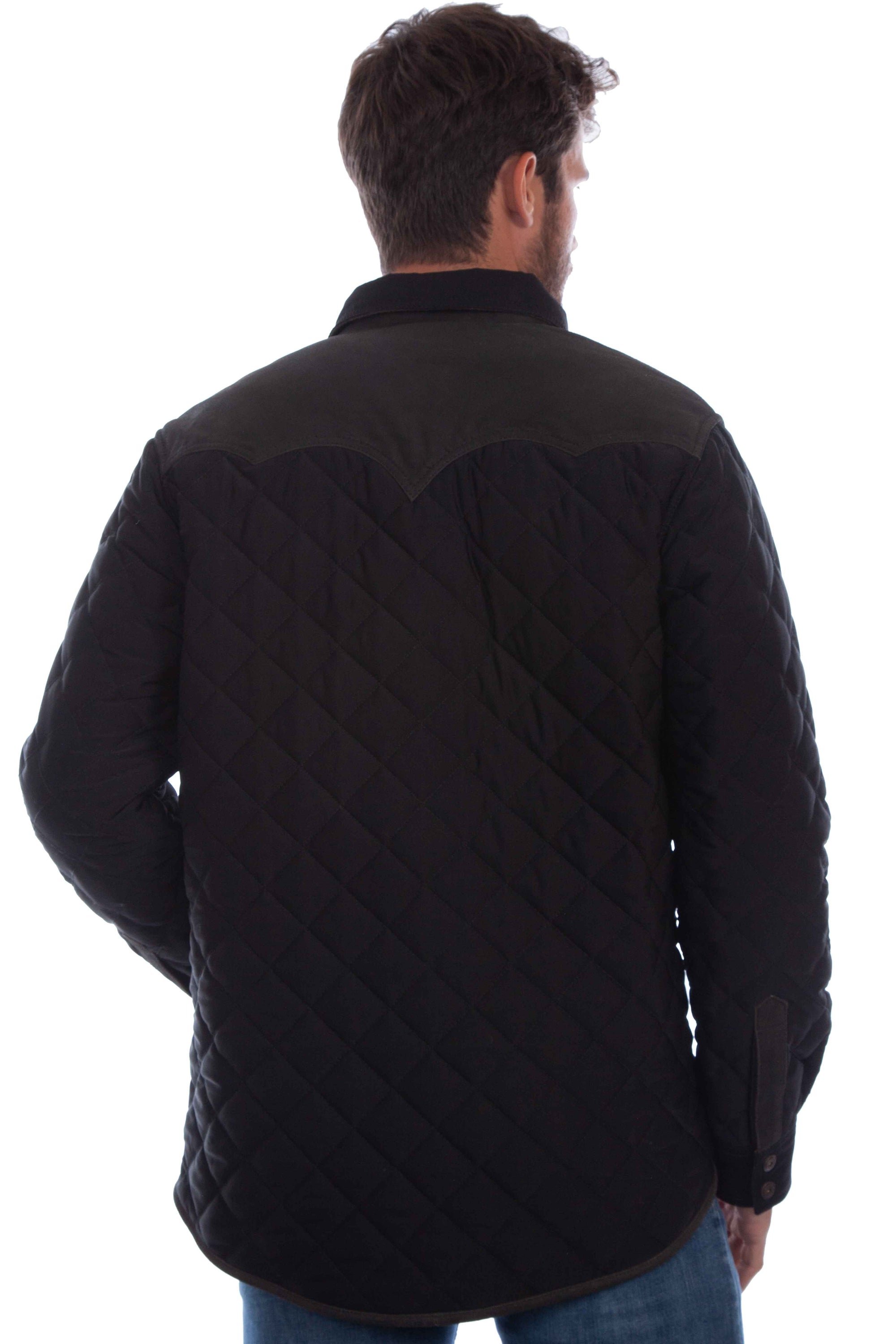 Quilted Jacket - 5285