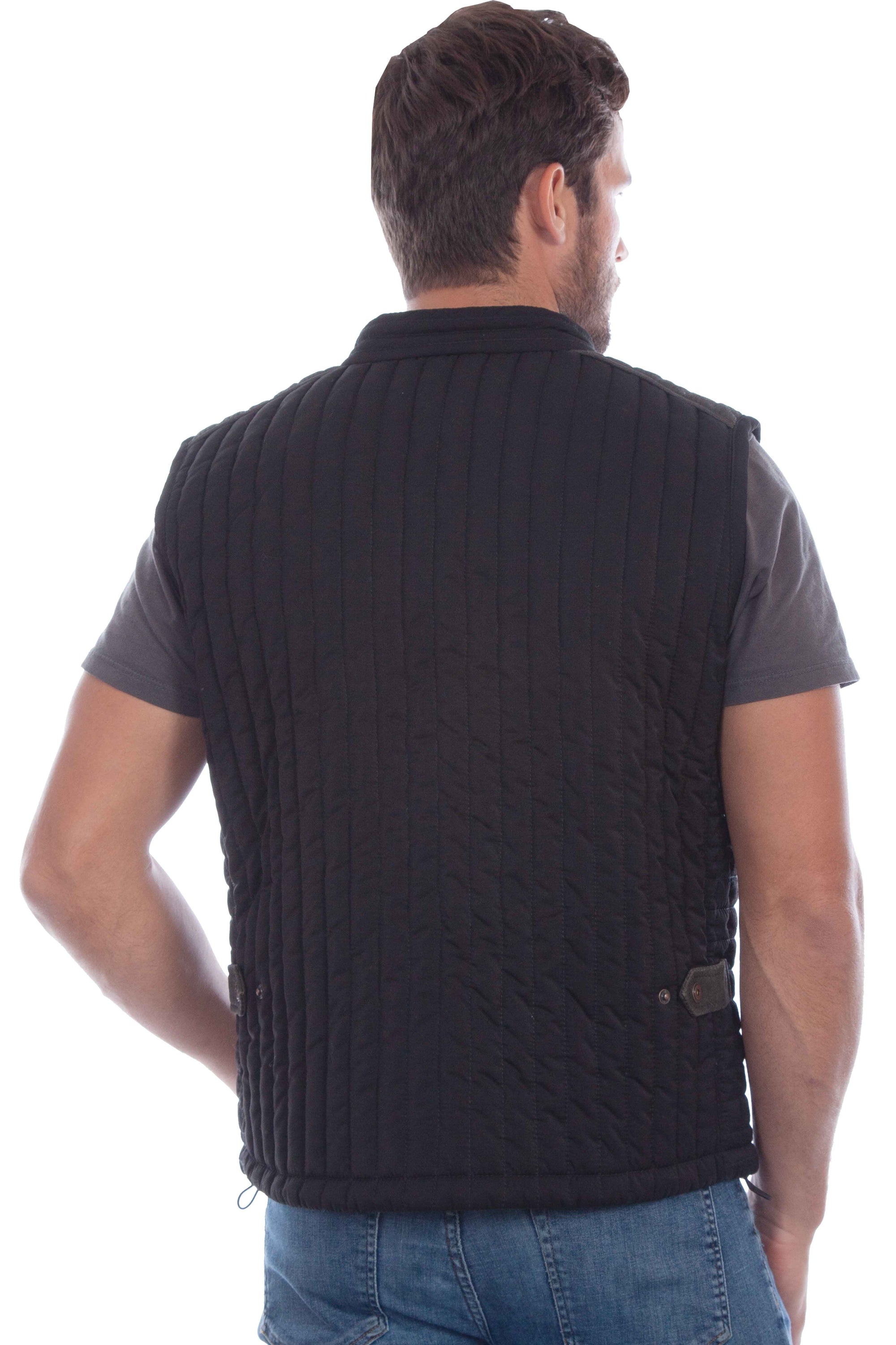 Ribbed Vest - 5286