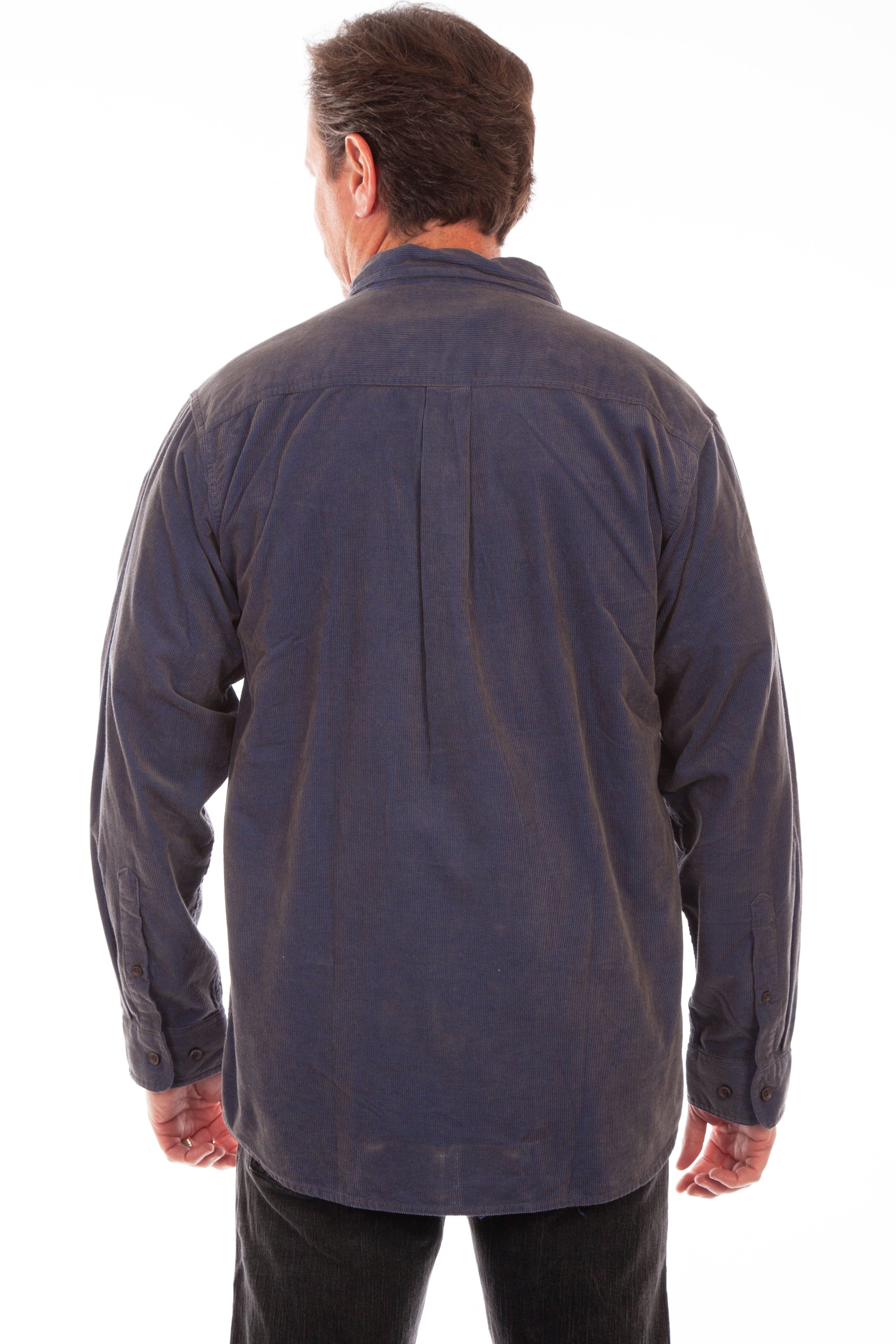 Y/d Corduroy Shirt - 5288