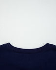 CLASSY UNTIL KICKOFF Patch Game Day Sweatshirt
