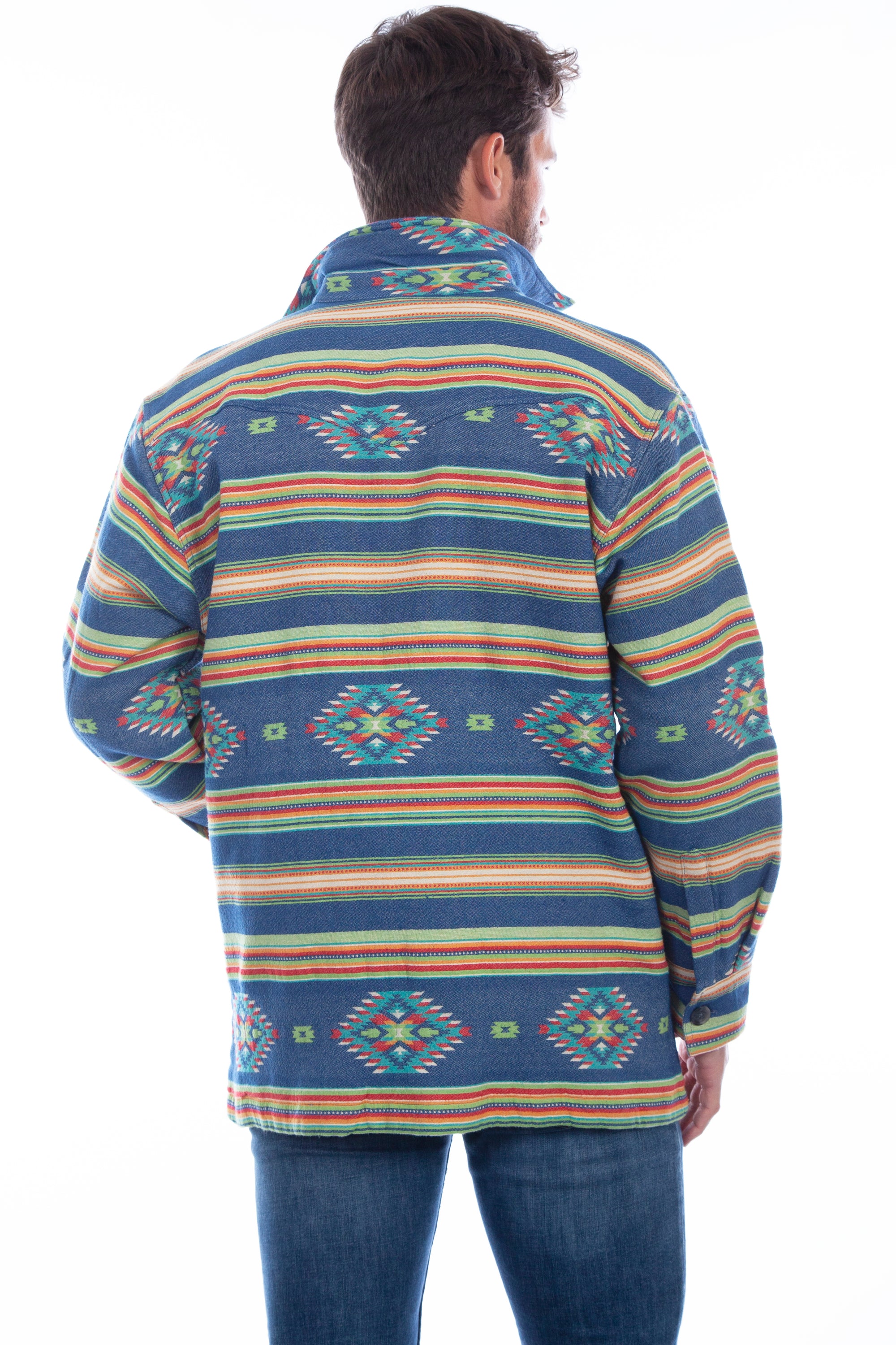 Southwest Shirt/jacket - 5310
