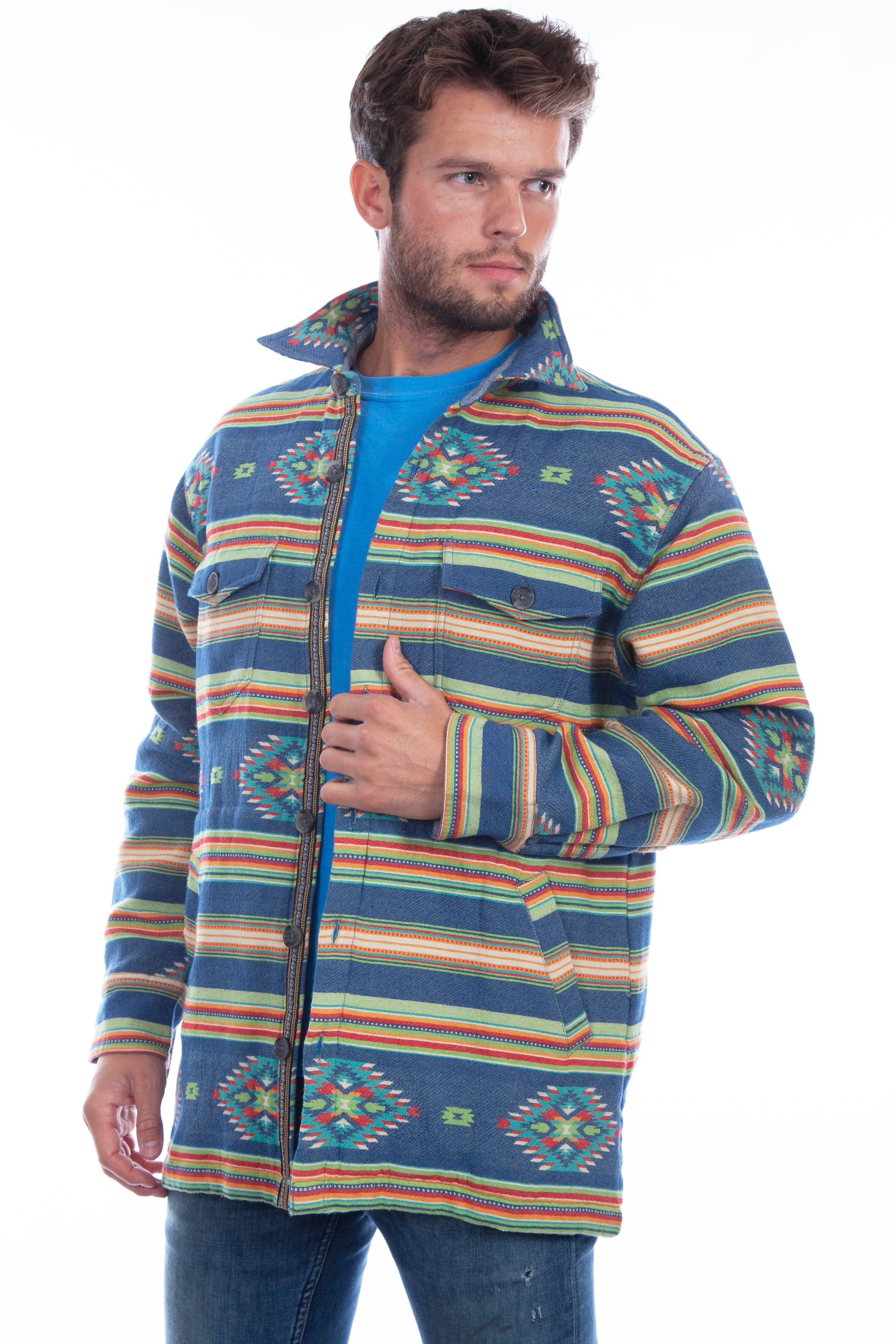 Southwest Shirt/jacket - 5310