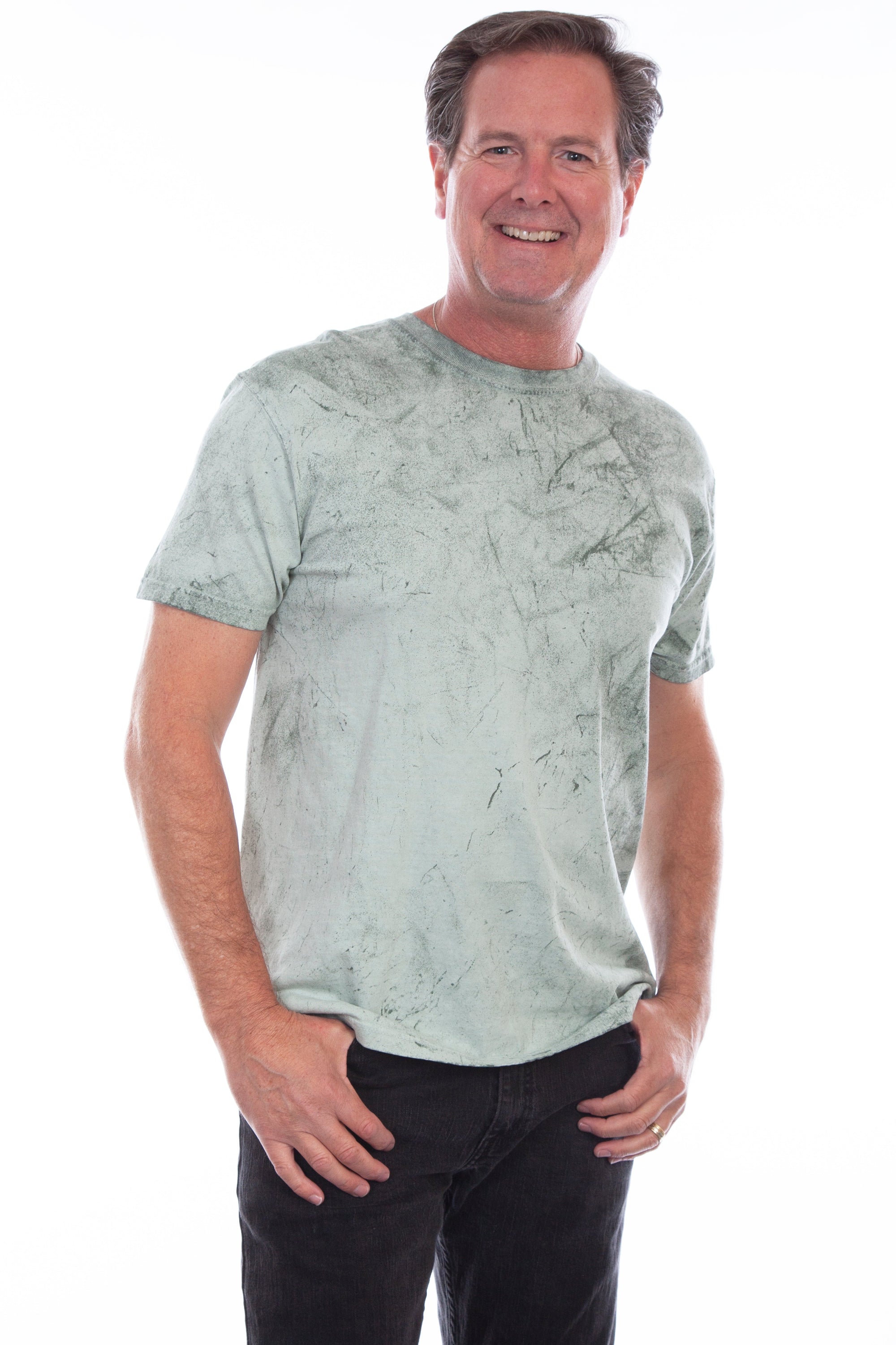S/s Ocean Mist Tees - 5328