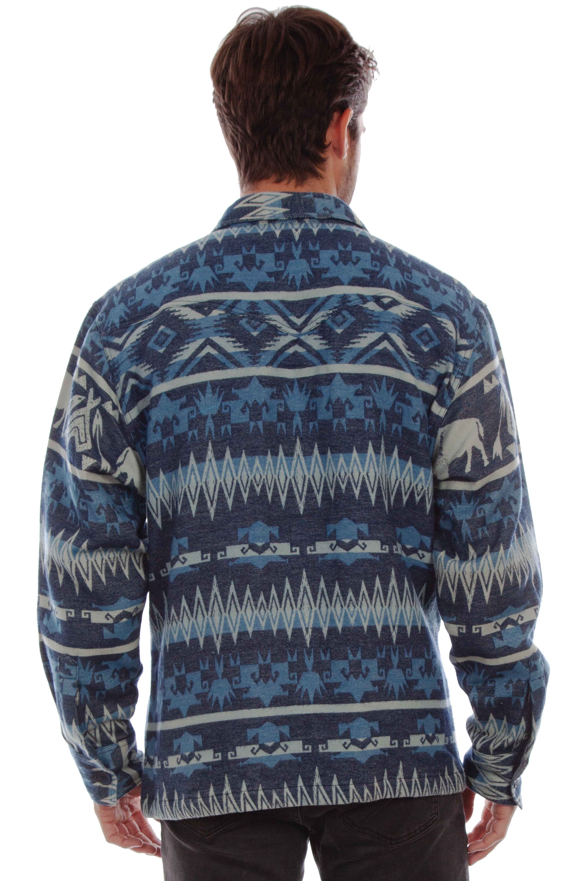 Buffalo Shirt-jacket - 5336