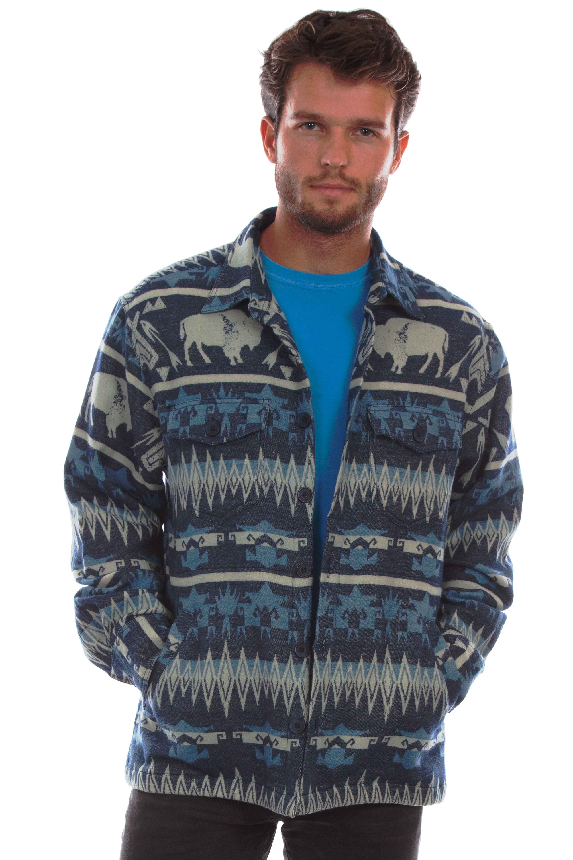 Buffalo Shirt-jacket - 5336