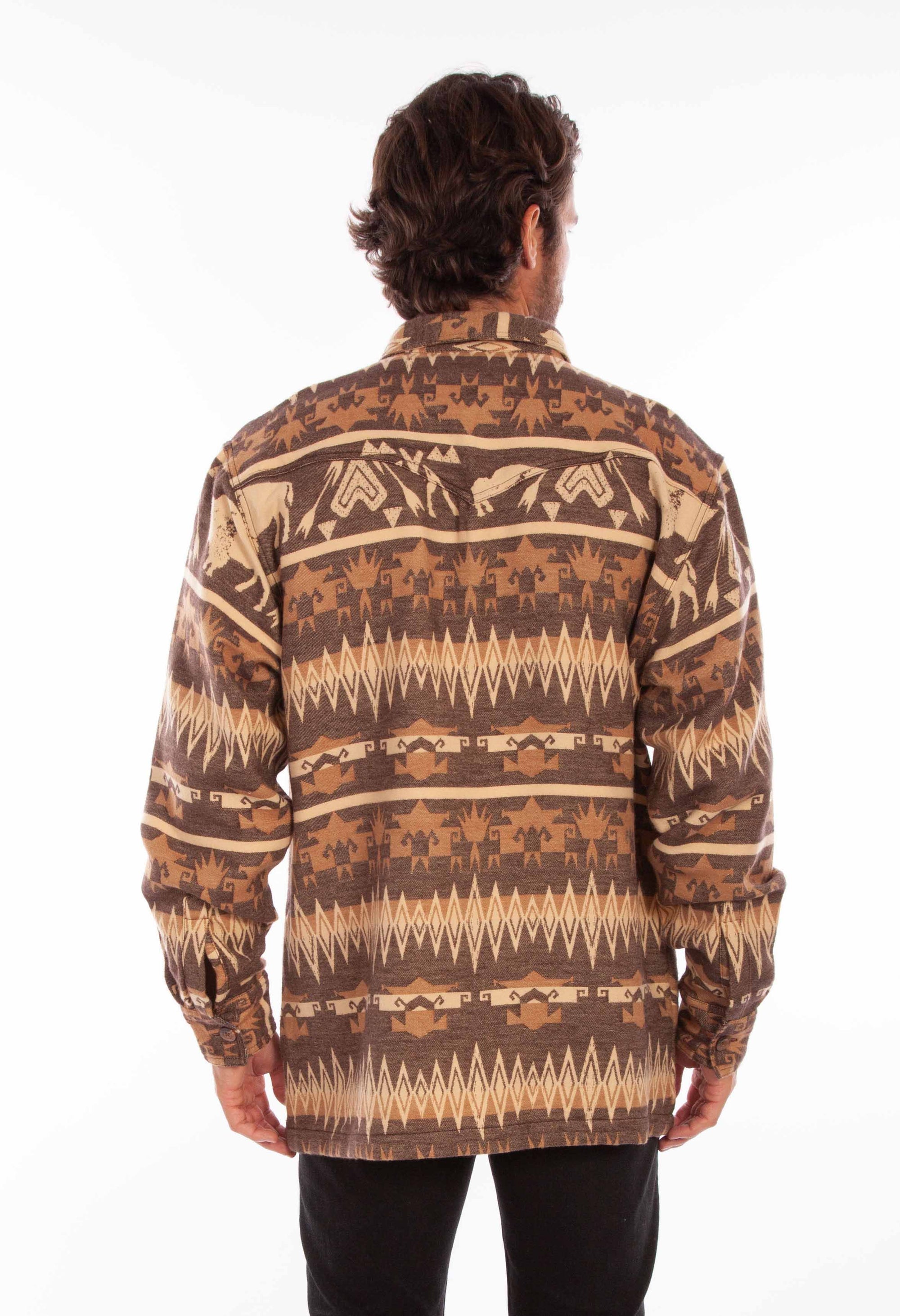 Buffalo Shirt-jacket - 5336