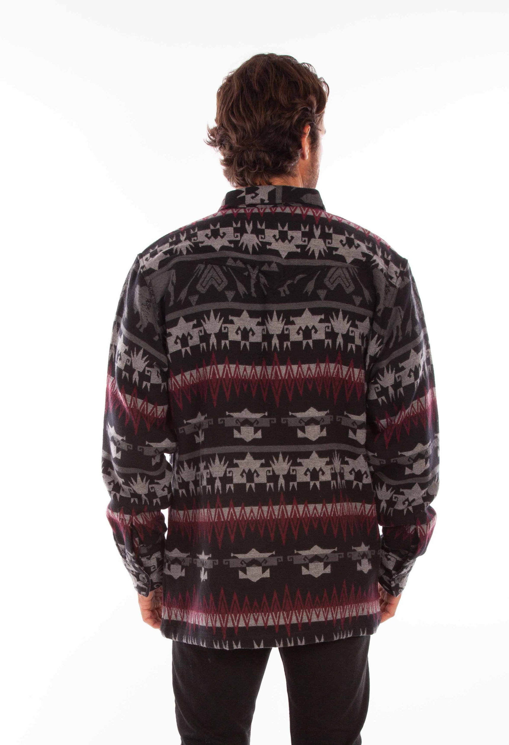 Buffalo Shirt-jacket - 5336