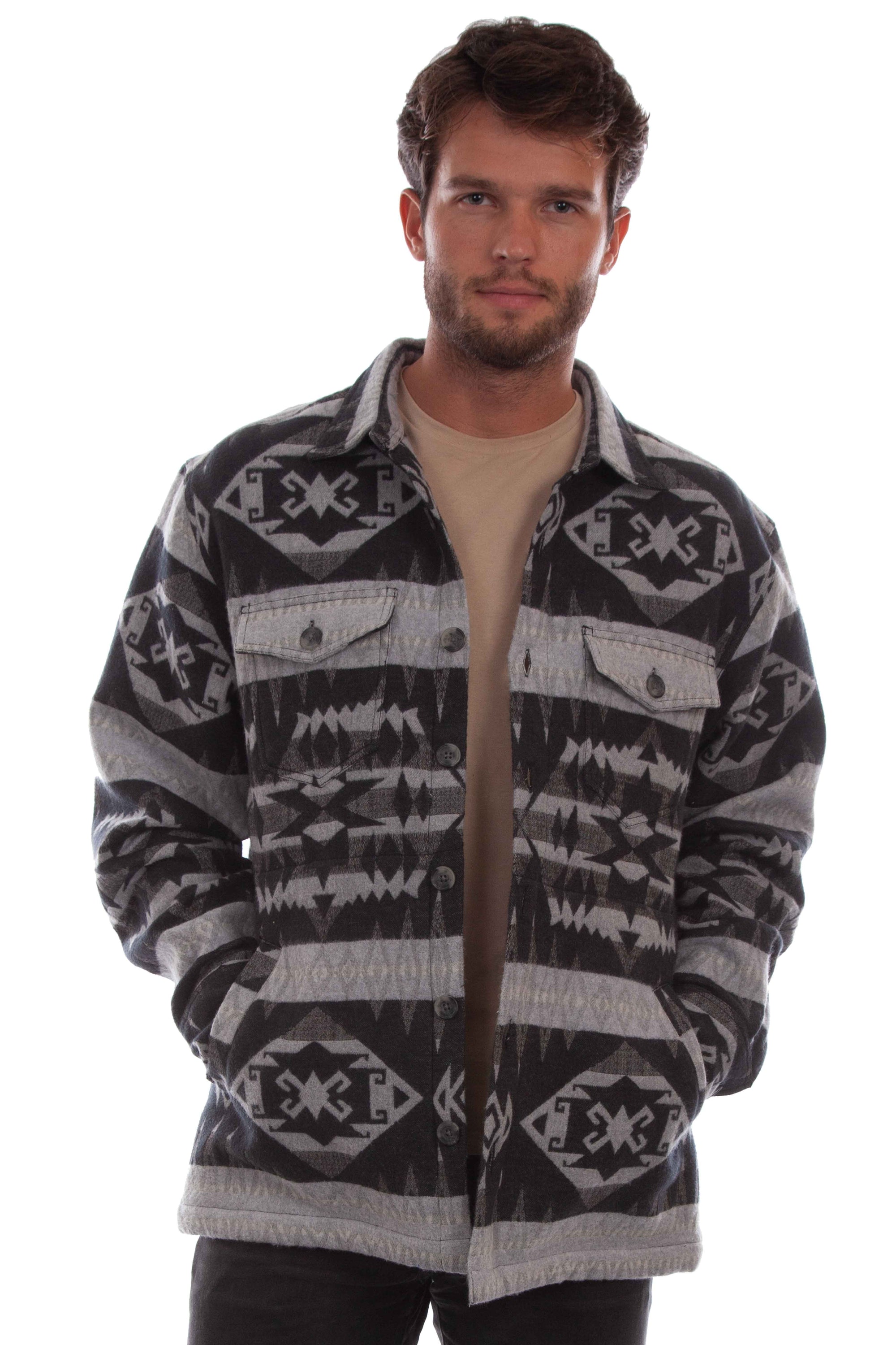 Flannel Shirt/jacket - 5337