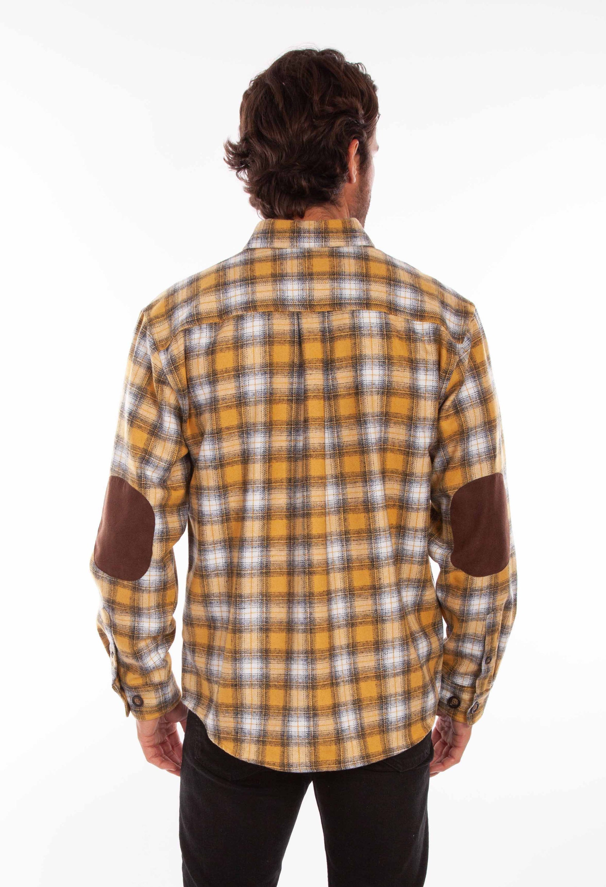Wool Blend Flannel Med Weight - 5339