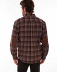 Wool Blend Flannel Heavy Weight - 5340