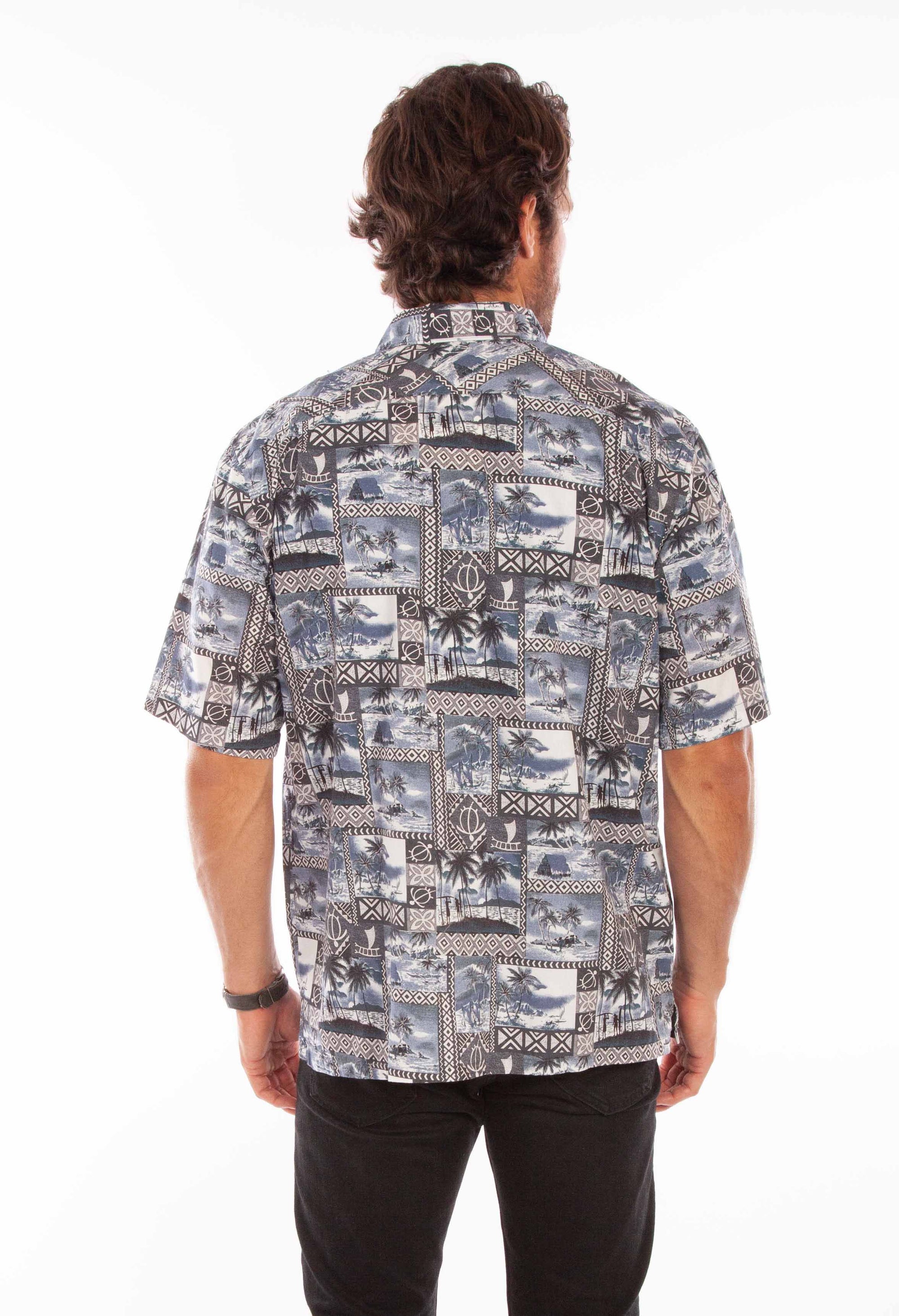 Hawaiian Shirt - 5351