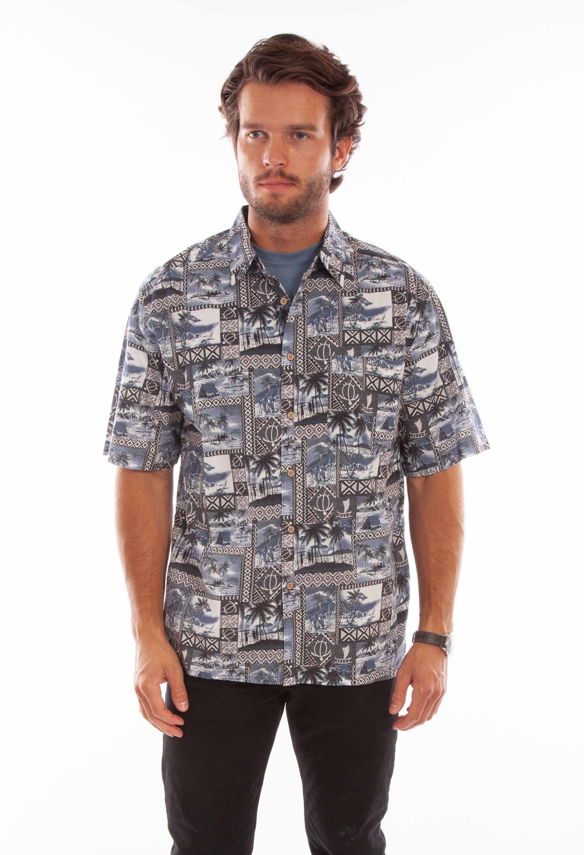 Hawaiian Shirt - 5351