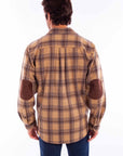 Heavy Weight Wool Blend Flannel - 5353